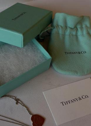 Tiffany&co намисто 7