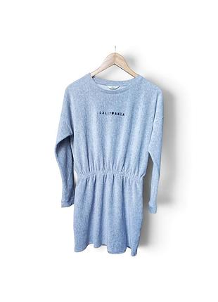 Платье-туника marks &amp; spencer с надписью california (рост 164, р. xs/s)