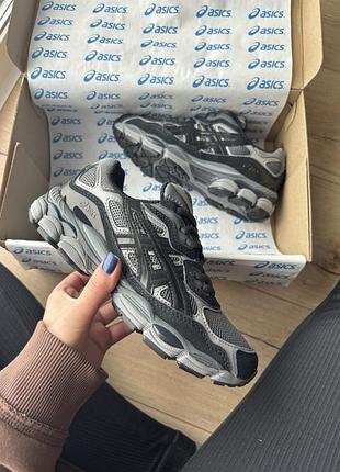 Asics gel-nyc graphite