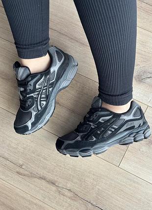 Asics gel-nyc graphite 4