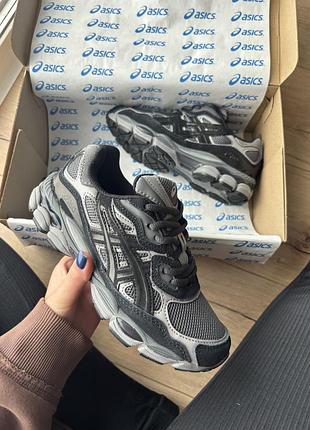 Asics gel-nyc graphite 2