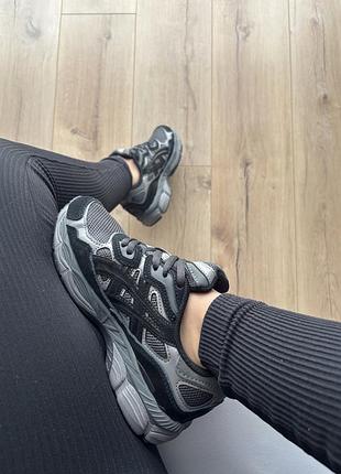 Asics gel-nyc graphite 5