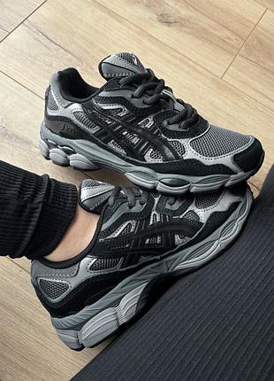 Asics gel-nyc graphite 6