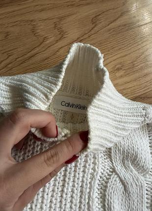 Светр жіночий calvin klein 5