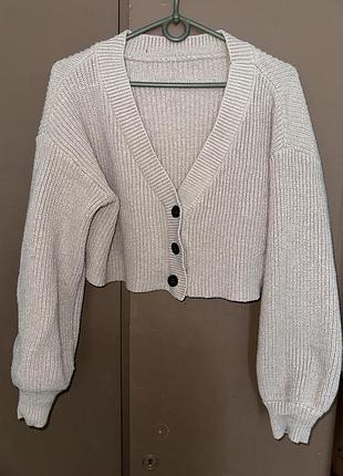 Кардиган shein