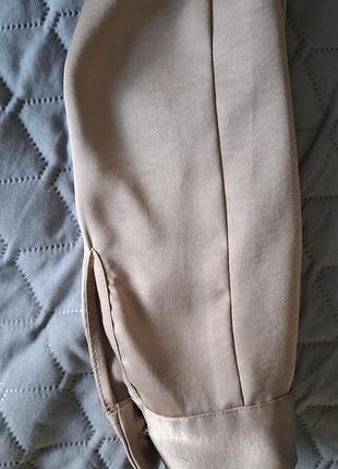 Рубашка zara xs 5