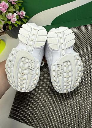 Оригинальные кроссовки fila 4
