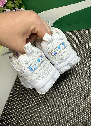 Оригинальные кроссовки fila 7