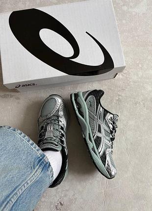 Asics gel-nimbus 10.1 ocean haze pure silver