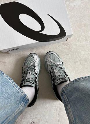 Asics gel-nimbus 10.1 ocean haze pure silver 8