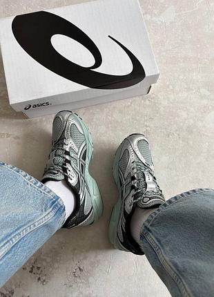 Asics gel-nimbus 10.1 ocean haze pure silver 9