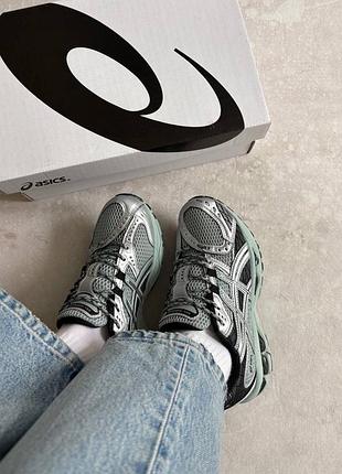 Asics gel-nimbus 10.1 ocean haze pure silver 4