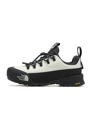 Мужские кроссовки the north face glenclyffe low gore-tex black white