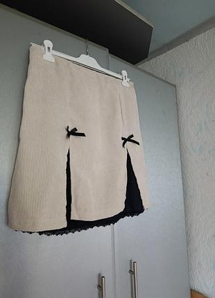 Трендовая юбка л хл 2
