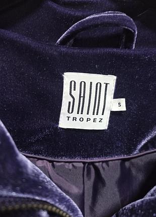 Куртка бомбер saint tropez 3
