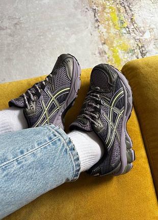 Asics gel-nimbus 10.1 violet quartz cool matcha