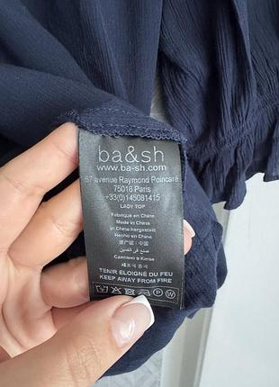 Блуза ba&amp;sh оригинал 7