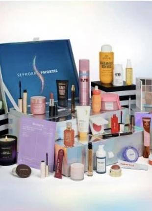 Різдвяний адвент календар sephora advent calendar 2026