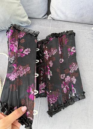 Стильний корсет shein 6