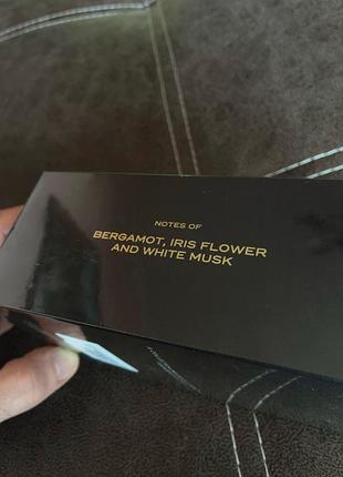 Парфум жіночий zara romanse d’iris parfum 100 мл 3
