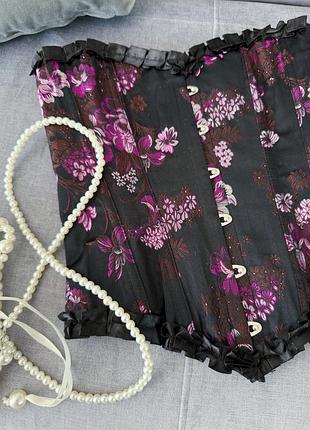 Стильний корсет shein 7