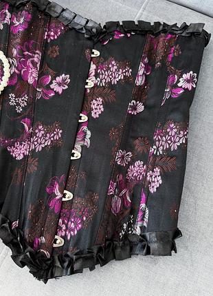 Стильний корсет shein 9