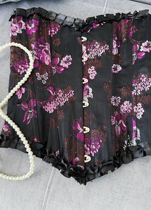 Стильний корсет shein 10