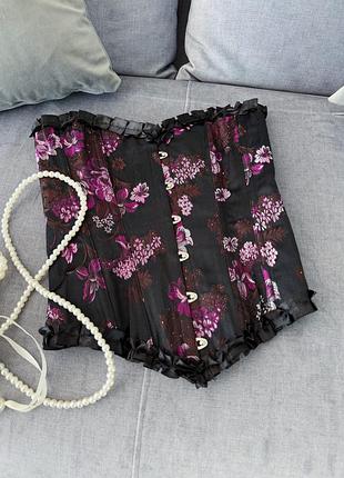 Стильний корсет shein 3