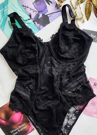 Pour moi 85e 85f кружный боди