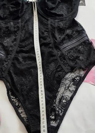Pour moi 85e 85f кружный боди 6