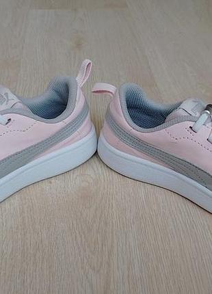 Кроссовки puma, р.33, стелька 21 см. 4