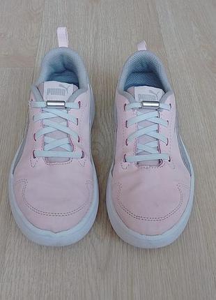 Кроссовки puma, р.33, стелька 21 см. 2