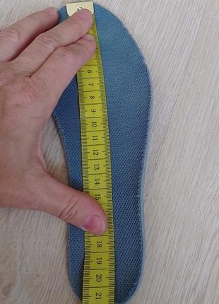 Кроссовки puma, р.33, стелька 21 см. 7