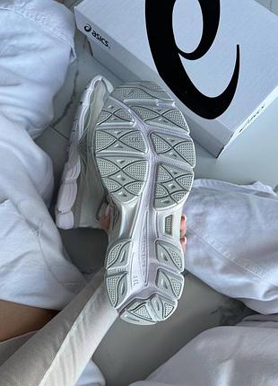 Asics gel-nyc cream grey 8