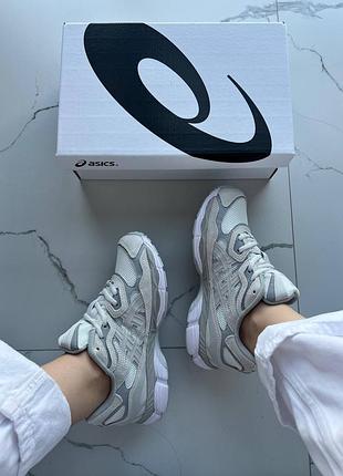 Asics gel-nyc cream grey 10