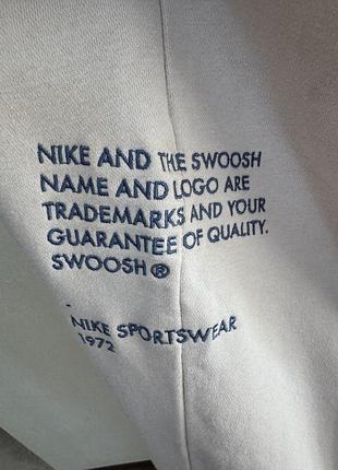 Штани джогери nike swoosh 2