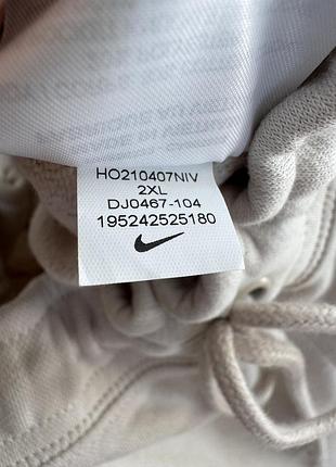 Штани джогери nike swoosh 6