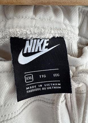 Штани джогери nike swoosh 4