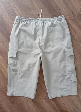 Брендовые шорты shein. 2