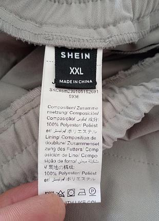 Брендовые шорты shein. 7