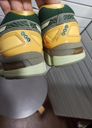 Кроссовки asics 4