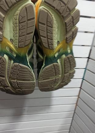 Кроссовки asics 5