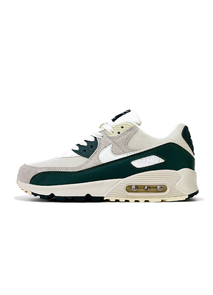 Мужские кроссовки nike air max 90 vintage green