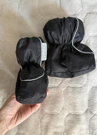 Зимові пінетки dorechi, 14 cm