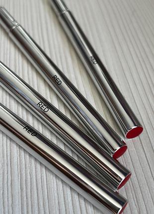 Victoria beckham lip define — оригінальний олівець для губ, відтінок red