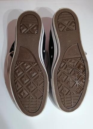 Кеди converse 7