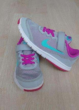 Кроссовки nike для девочки, р.32, стелька 21 см.