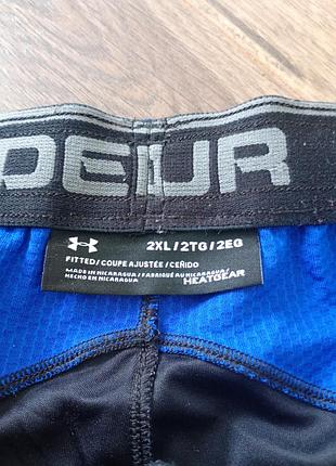 Брендові шорти under armour. 4