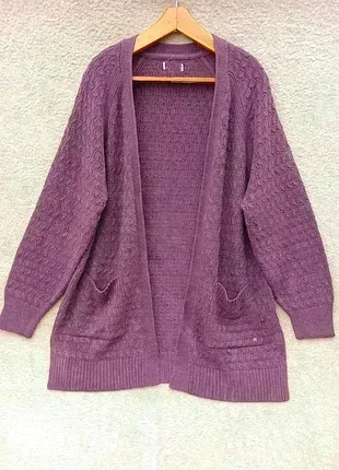 Кардиган,р52-54💜💜💜