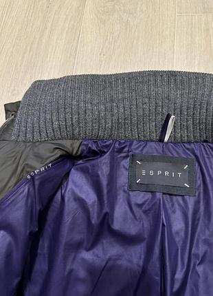 Пальто пуховик esprit. 6